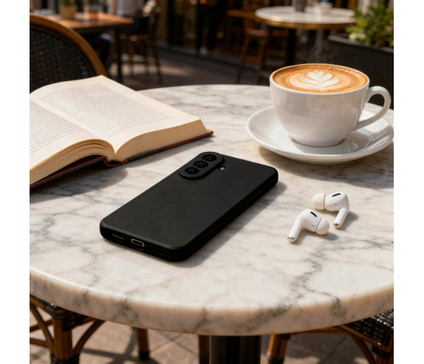 Tech-Protect Icon Galaxy A57 5G Black - 1523184 - zdjęcie 4